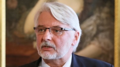 Waszczykowski: Premier Holandii wykorzystał pewien trik. To było sprytne zagranie