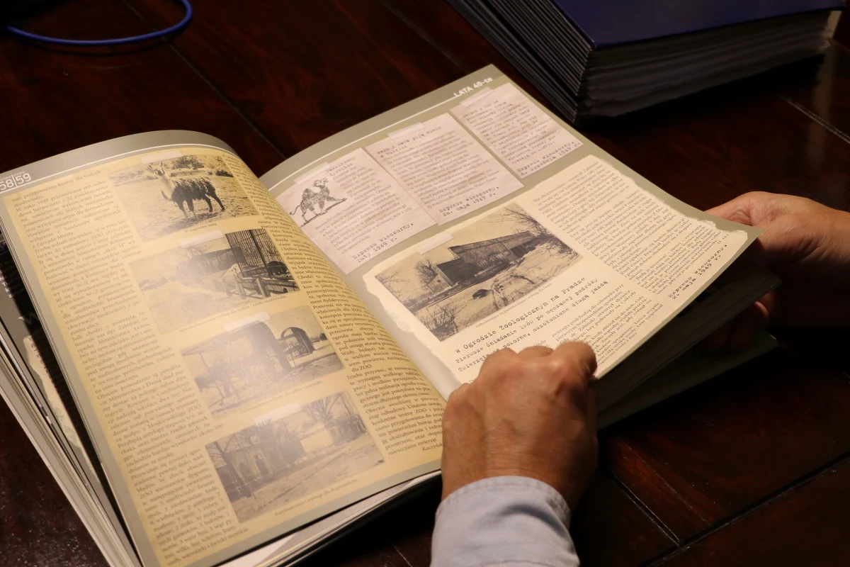 W podziemiach warszawskiego ogrodu zoologicznego kryje się wielka opuszczona arena do tresury lwów. Dziś zaglądamy tam w ramach cyklu Twoje Niesamowite Miejsce w RMF FM.