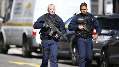 Wybuch przesyłki w biurze MFW w Paryżu. Ranna jedna osoba 