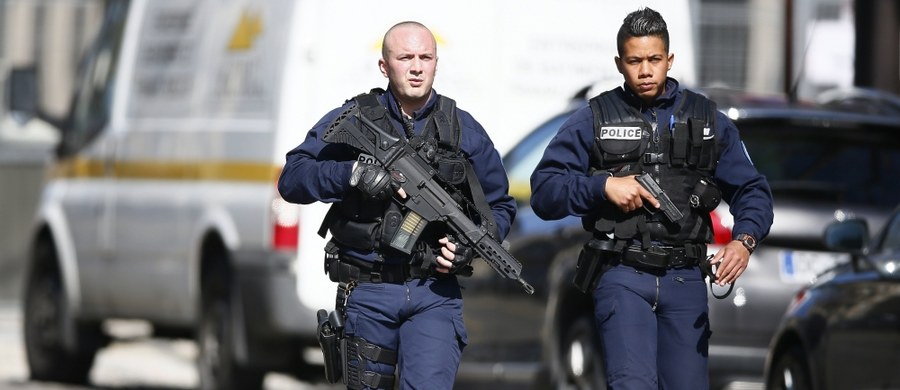Przesyłka eksplodowała w siedzibie Międzynarodowego Funduszu Walutowego w Paryżu. Jak informuje policja, jedna osoba została ranna. 