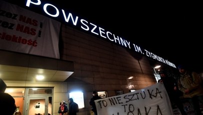 Radni PiS z Warszawy chcieli przyjęcia stanowiska ws. "Klątwy". "Bluźnierstwo" 
