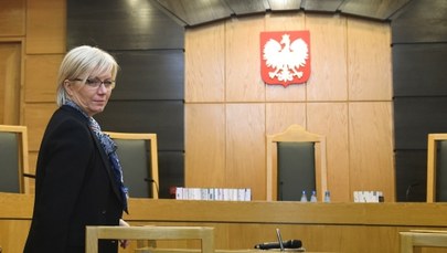 Julia Przyłębska: Nie było przesłanek do wyłączenia sędziego Warcińskiego