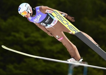 PŚ w Trondheim: Kamil Stoch dopiero piąty, triumfuje Stefan Kraft!