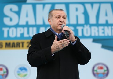 Erdogan: Europa rozpoczęła antyislamską krucjatę