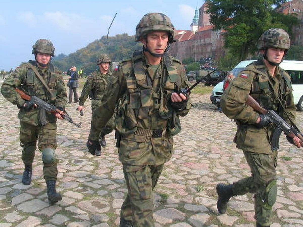 W maju ruszy proces szkolenia żołnierzy pierwszych trzech brygad Wojsk Obrony Terytorialnej. Wcześniej, bo w kwietniu, rozpocznie się tworzenie kolejnych trzech brygad na Mazowszu i w Warmińsko-Mazurskiem - zapowiedział pełnomocnik MON Grzegorz Kwaśniak.