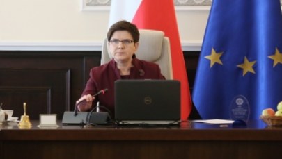 PO zaprezentuje dziś wniosek o wotum nieufności dla rządu Beaty Szydło