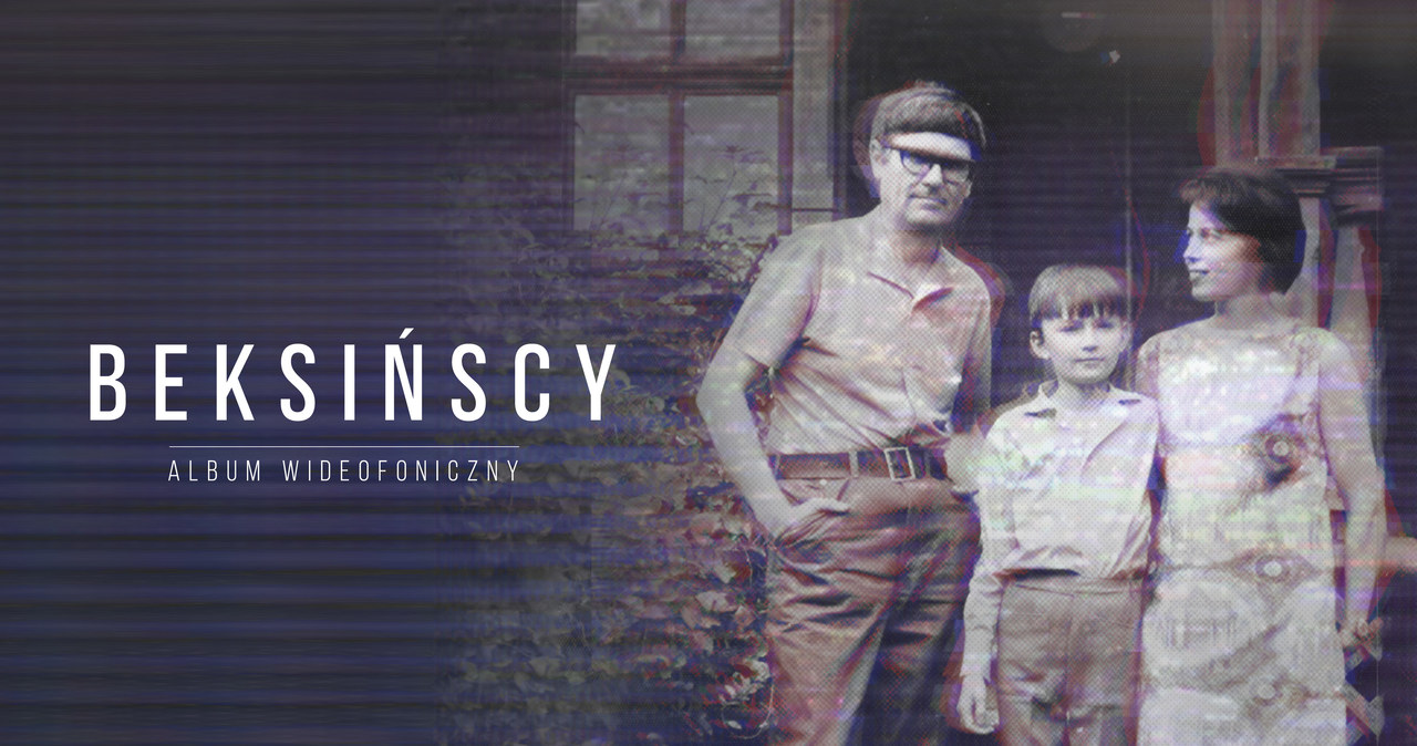 Pełnometrażowy dokument "Beksińscy. Album wideofoniczny" trafi na ekrany kin jesienią 2017. Pojawiła się właśnie pierwsza zapowiedź obrazu.