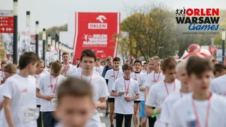 Orlen Warsaw Marathon - sportowa energia Warszawy