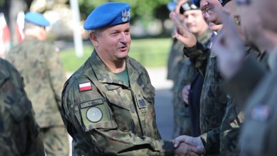 Kolejny generał odchodzi z polskiej armii