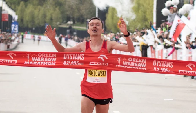 Orlen Warsaw Marathon - zwycięzcy