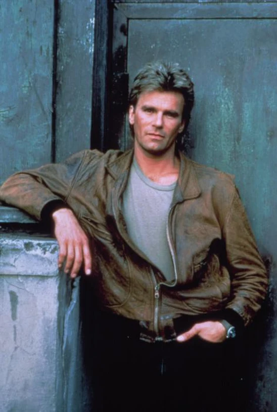 MacGyver - Odcinek 6: "Sztuka przetrwania"