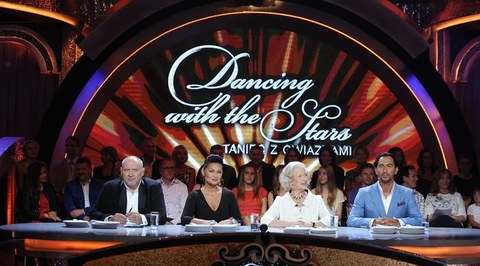 Zdjęcie ilustracyjne Dancing with the Stars. Taniec z Gwiazdami odcinek 13 