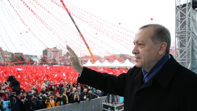 Erdogan apeluje do Turków w Europie, by mieli dużo dzieci