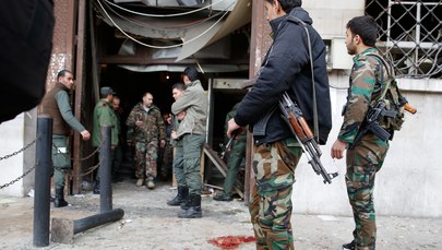 USA twierdzą, że nie zaatakowały meczetu w Syrii 