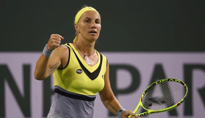 WTA Indian Wells: Wiesnina i Kuzniecowa zagrają w finale