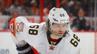 Jaromir Jagr wyprzedził Gordiego Howe'a