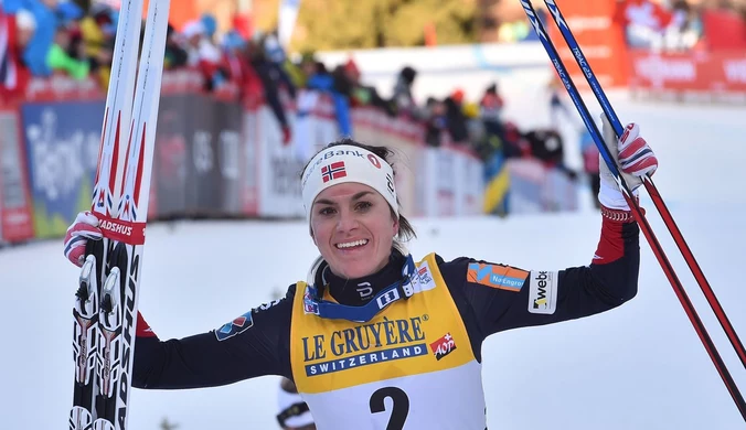 Heidi Weng zdobyła Kryształową Kulę w biegach narciarskich