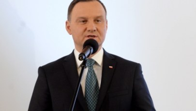 Prezydent Andrzej Duda podpisał ustawę o zgromadzeniach