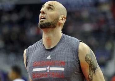 NBA: Sześć punktów Gortata, Wizards przegrali w Charlotte