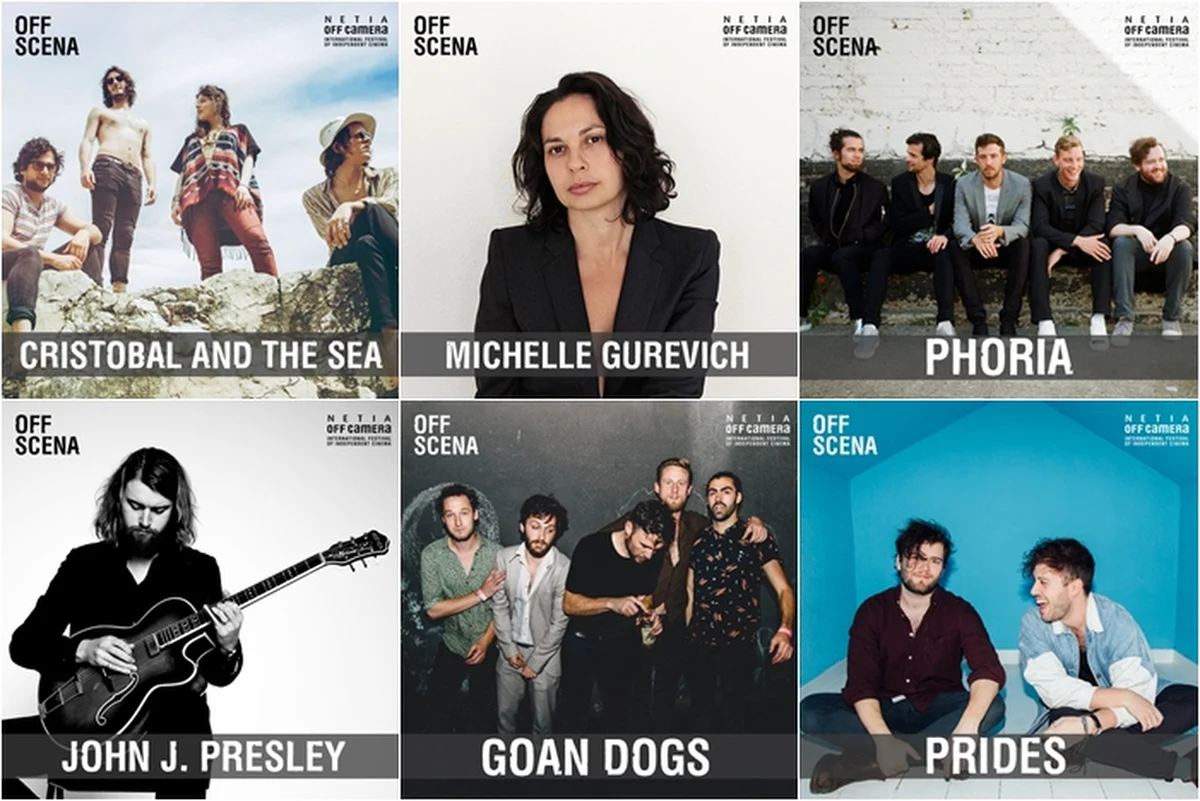 Nie tylko kino, ale również muzyka. Off Scena wraca do programu 10. edycji festiwalu Netia Off Camera. Jakie atrakcje czekają na wielbicieli niezależnego brzmienia? 