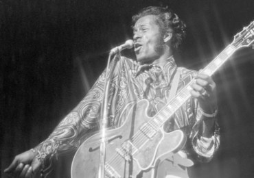 Chuck Berry na archiwalnych zdjęciach