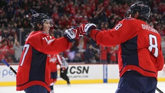 NHL. Capitals osiągnęli granicę 100 punktów i awansowali do play-off