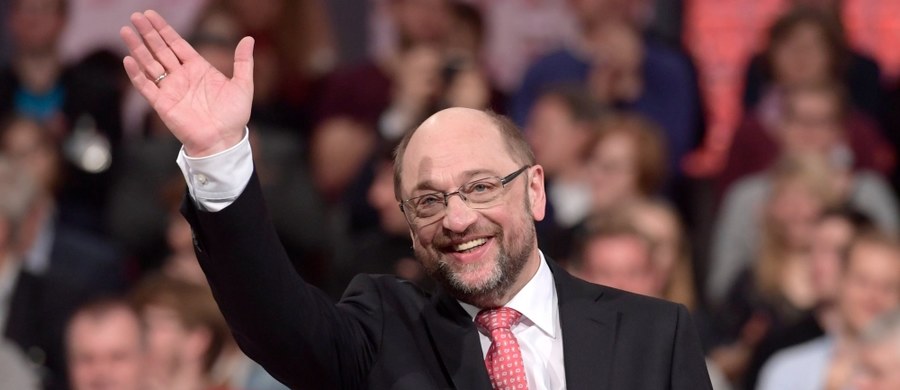 ​Martin Schulz, do niedawna przewodniczący Parlamentu Europejskiego, został nowym przewodniczącym Socjaldemokratycznej Partii Niemiec, zastępując na tej funkcji Sigmara Gabriela.