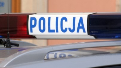 Chcąc uciec przed policjantami wyskoczył z balkonu na 5. piętrze