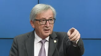 Jean-Claude Juncker: Nie pozwolimy się szantażować Turcji