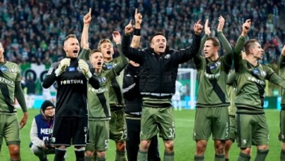 Legia górą w hicie Ekstraklasy. Michał Kucharczyk bohaterem meczu