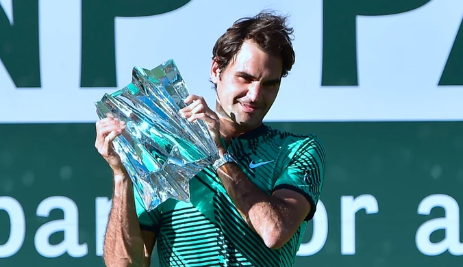 Ranking ATP: awans Federera i Janowicza