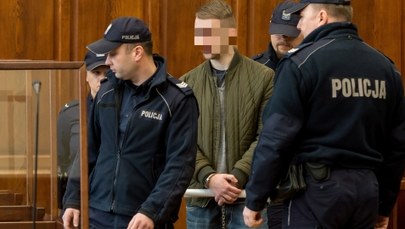 "Bomber" z Wrocławia w sądzie: Nie jestem terrorystą. W moim życiu była tylko samotność i rozpacz