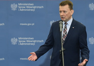 Mariusz Błaszczak: Nie będzie zmian w systemie emerytur dla mundurowych