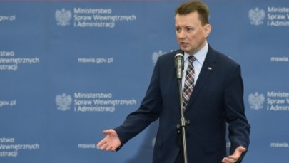 Mariusz Błaszczak: Nie będzie zmian w systemie emerytur dla mundurowych