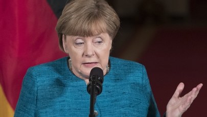 Kolejna odsłona sporu Niemiec i Turcji. Kategoryczne słowa Angeli Merkel 