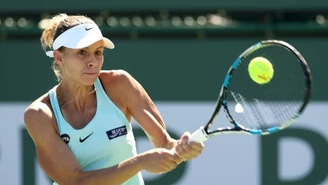 WTA Miami: Magda Linette odpadła w kwalifikacjach