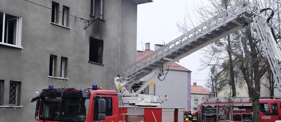 Dwie osoby nie żyją po wybuchu gazu w Bytomiu. Do eksplozji doszło w dzielnicy Stroszek. Sprawę bada prokuratura. 
