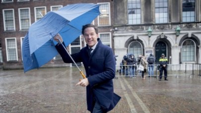 Holandia: Oficjalne wyniki wyborów potwierdzają zwycięstwo partii Marka Rutte