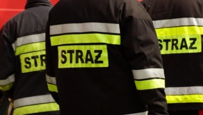 Pożar w domu studenckim Hilton w Rzeszowie. Kilkadziesiąt osób ewakuowanych