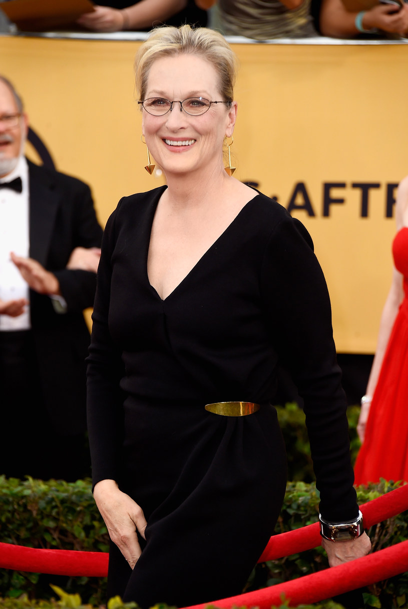 Zdjęcie Meryl Streep rozbawiło tysiące internautów. Wszystko za sprawą kontekstu, w jakim zostało osadzone. Nowego mema ze znaną na całym świecie aktorką nazwano "Śpiewająca Meryl Streep". 