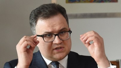 Michał Krupiński odwołany z funkcji prezesa zarządu PZU