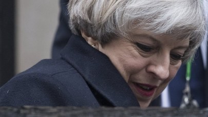 Theresa May: Atak w Londynie był chory i zdeprawowany