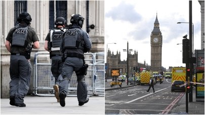 Polak wśród rannych w zamachu w Londynie. "Atak przeprowadził żołnierz Państwa Islamskiego"