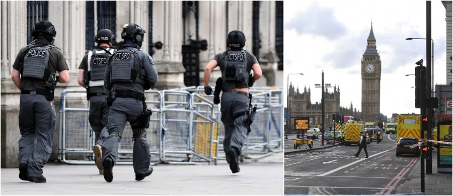 Trzy ofiary śmiertelne - wśród nich policjant, zastrzelony napastnik i 29 rannych, spośród których siedmioro jest w stanie krytycznym - to już oficjalny tragiczny bilans wczorajszego ataku terrorystycznego w Londynie. Jak podała premier Theresa May, wśród poszkodowanych jest obywatel Polski. Według dotychczasowych ustaleń brytyjskich służb, zamachowiec działał w pojedynkę, a inspiracją był dla niego międzynarodowy terroryzm. Napastnikiem był 52-letni Chalid Masud. Odpowiedzialność za atak wzięło na siebie Państwo Islamskie.