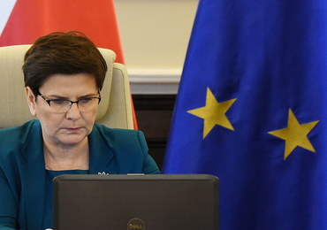 Beata Szydło: Misiewicz nie pełni żadnej funkcji kierowniczej w MON 