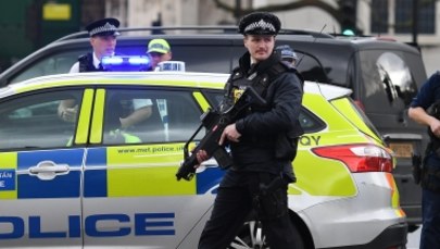 Akcja policji w Birmingham. Powodem wczorajszy zamach w Londynie