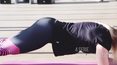 Fitmania Ladies: Proste ćwiczenia na płaski brzuch 
