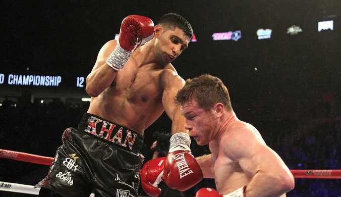 Amir Khan przez rodzinę stracił miliony. Wkrótce powrót na ring