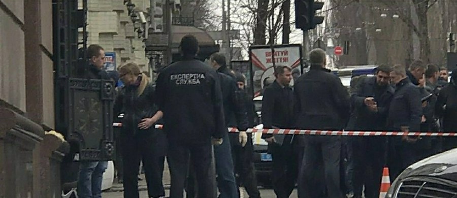 W centrum stolicy Ukrainy, Kijowa, zastrzelono byłego deputowanego do rosyjskiej Dumy Państwowej Denisa Woronienkowa, który pod koniec ubiegłego roku zrzekł się obywatelstwa rosyjskiego i przyjął paszport ukraiński. 