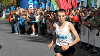 Mistrzostwa Polski podczas Orlen Warsaw Marathon